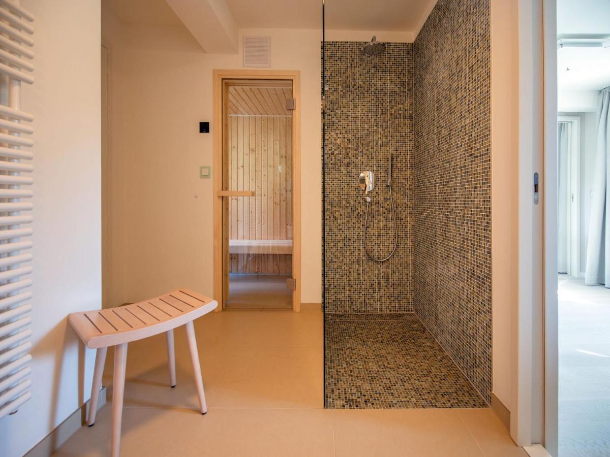 Duenenresidenz Prora - Ferienwohnung Mit Meerblick, 1 Schlafzimmer Und Balkon Np-212 Binz Buitenkant foto