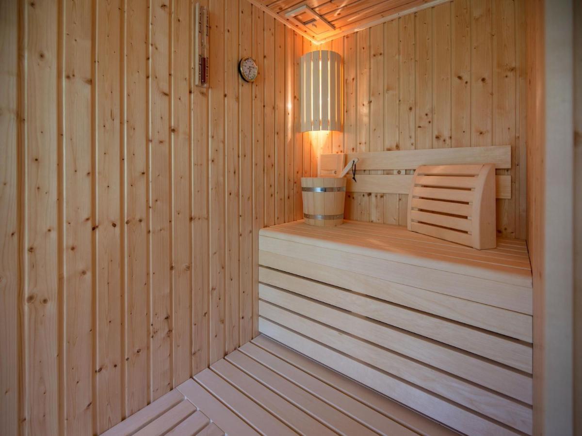 Duenenresidenz Prora - Ferienwohnung Mit Meerblick, 1 Schlafzimmer Und Balkon Np-212 Binz Buitenkant foto
