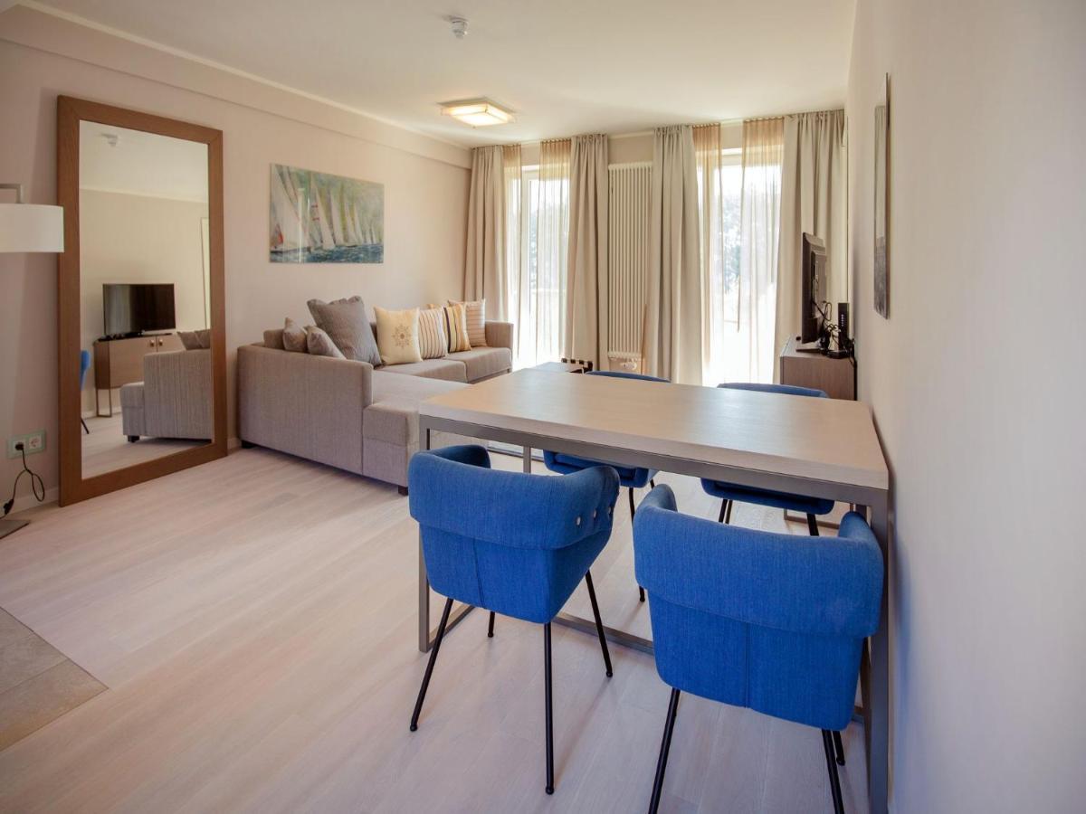 Duenenresidenz Prora - Ferienwohnung Mit Meerblick, 1 Schlafzimmer Und Balkon Np-212 Binz Buitenkant foto