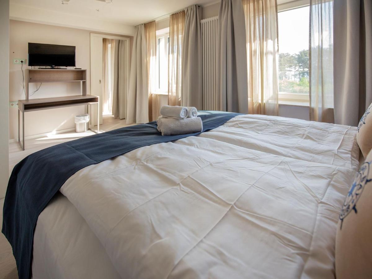 Duenenresidenz Prora - Ferienwohnung Mit Meerblick, 1 Schlafzimmer Und Balkon Np-212 Binz Buitenkant foto