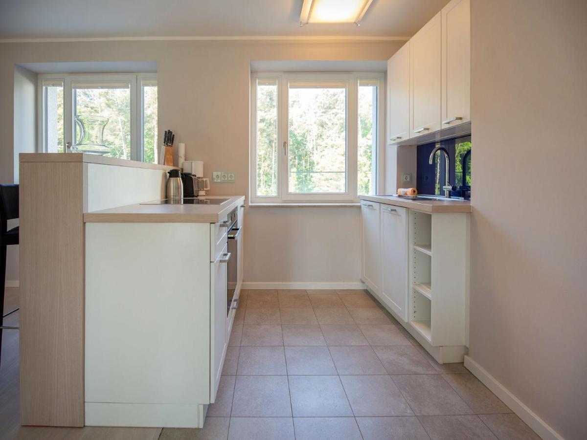 Duenenresidenz Prora - Ferienwohnung Mit Meerblick, 1 Schlafzimmer Und Balkon Np-212 Binz Buitenkant foto
